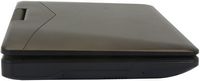 Proscan - 11.4 Inch Portable Blu-ray Player - Black - Left View