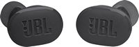 JBL - Tune Buds True Wireless Noise Cancelling Earbuds - Black - Left View