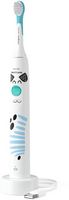 Philips Sonicare - Sonicare for Kids Design a Pet Edition Electric Toothbrush - White With Aqua B... - Left View