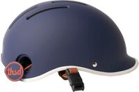 Thousand - Heritage 2 Bike and Skate Helmet - Medium - Navy - Left View