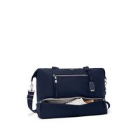 TUMI - Voyageur Continental Weekender - Indigo - Left View