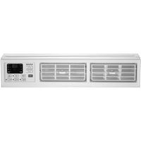 Amana - 1,000 Sq. Ft. 18,000 Window Air Conditioner - White - Left View