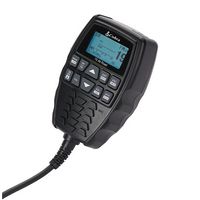 Cobra - 75 All Road Wireless 40-Channel CB Radio with Digital Noise Cancellation - Black - Left View