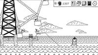 Shadows Over Loathing Standard Edition - Nintendo Switch - Left View