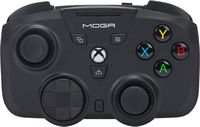 PowerA - XP-ULTRA Wireless Controller for Xbox Series X|S - Black - Left View