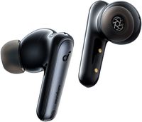 Soundcore - by Anker Liberty 4 NC Noise Canceling True Wireless Earbud Headphones - Black - Left View