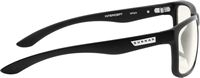 GUNNAR - Blue Light Gaming & Computer Glasses - Intercept - Onyx - Left View