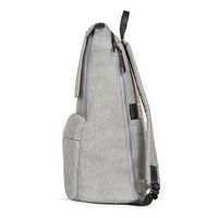 Bugatti - Reborn Backpack - Gray - Left View