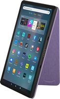 Amazon - Magnetic Slim Cover for Fire Max 11 Tablet (2023 Release) - Lilac - Left View