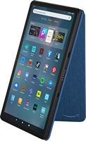 Amazon - Magnetic Slim Cover for Fire Max 11 Tablet (2023 Release) - Ocean - Left View