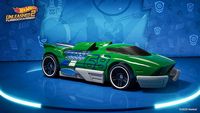 Hot Wheels Unleashed 2 Turbocharged - Nintendo Switch - Left View