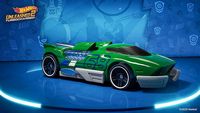 Hot Wheels Unleashed 2 Turbocharged - Xbox - Left View