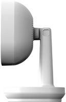 Chamberlain - myQ Smart Garage Security Camera - White - Left View