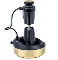 Monogram - Forge Heated Ice Press - Black - Left View