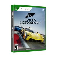 Forza Motorsport Standard Edition - Xbox Series X - Left View