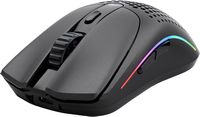 Glorious - Model O 2 Lightweight Wireless Optical Gaming Mouse with BAMF 2.0 Sensor - Wireless - ... - Left View