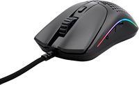 Glorious - Model O 2 Lightweight Wired Optical Gaming Mouse with BAMF 2.0 Sensor - Wired - Matte ... - Left View