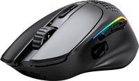 Glorious - Model I 2 Ultra Lightweight Wireless Optical Gaming Mouse with 9 Programmable Buttons ... - Left View