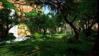 Sand Land Standard Edition - Xbox Series X - Left View