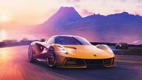 The Crew Motorfest Standard Edition - Xbox Series X - Left View