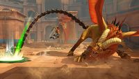 Prince of Persia: The Lost Crown Standard Edition - PlayStation 5 - Left View