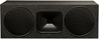 MartinLogan - Motion Foundation C1 2.5-Way Center Channel Speaker with Dual 5.5” Midbass Drivers ... - Left View