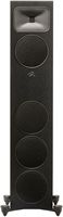 MartinLogan - Motion Foundation F1 3-Way Floorstanding Speaker with 5.5” Midrange and Triple 5.5”... - Left View