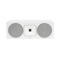 MartinLogan - Motion Foundation C1 2.5-Way Center Channel Speaker with Dual 5.5” Midbass Drivers ... - Left View