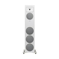 MartinLogan - Motion Foundation F2 3-Way Floorstanding Speaker with 5.5” Midrange and Triple 6.5”... - Left View