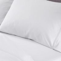Bedgear - Hyper-Cotton Performance Sheet Set - Bright White - Left View