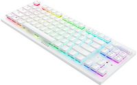 Razer - DeathStalker V2 Pro TKL Wireless Optical Linear Switch Gaming Keyboard with Low-Profile D... - Left View