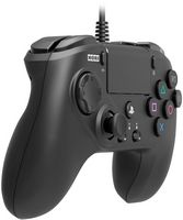 Hori - Fighting Commander OCTA for PlayStation 5 - Black - Left View