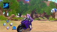 Neptunia Game Maker R:Evolution - PlayStation 5 - Left View