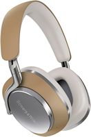 Bowers & Wilkins - Px8 Over-Ear Wireless Noise Cancelling Headphones - Tan - Left View