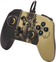 PowerA - Enhanced Wired Controller for Nintendo Switch - Ancient Archer - Left View