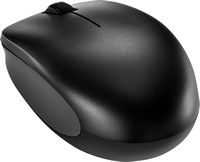 Insignia™ - Bluetooth 3-Button Mouse - Wireless - Black - Left View