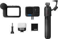 GoPro - HERO12 Black Creator Edition Action Camera - Black - Left View