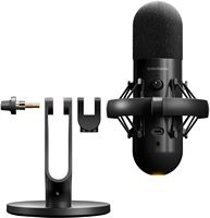 SteelSeries - Alias USB Microphone - Left View
