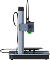 AnkerMake - M5C-B 3D Printer - Gray - Left View
