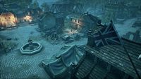 War Hospital - Xbox Series X - Left View