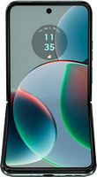 Motorola - razr 2023 128GB (Unlocked) - Sage Green - Left View