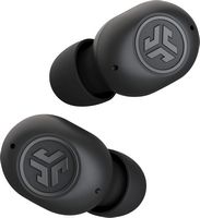 JLab - JBuds Mini True Wireless Earbuds - Black - Left View