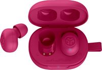 JLab - JBuds Mini True Wireless Earbuds - Pink - Left View