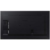 Samsung - 50 Inch Class Commercial 4K Resolution LED UHD Display, 350 NIT (2023) - Left View