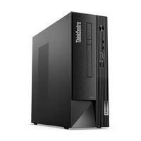 Lenovo - ThinkCentre neo 50s Gen 4 Desktop - Intel Core i5-13400 - 8GB Memory - 256GB SSD - Black - Left View