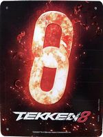 Tekken 8 - PlayStation 5 - Left View