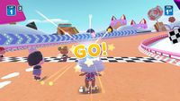 L.O.L. Surprise! Roller Dreams Racing - Nintendo Switch – OLED Model, Nintendo Switch, Nintendo S... - Left View