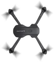 Snaptain - E20 FPV Drone with 2.7K Camera and Remote Controller - Gray - Left View