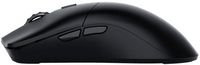 Glorious - Model O 2 PRO Lightweight Wireless Gaming Mouse with Optical Switches - Wireless - Black - Left View