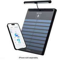 Withings - Body Scan - Connected Health Station - Black - Left View
